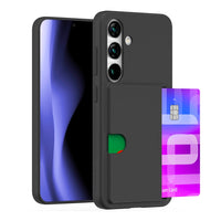 Thumbnail for Samsung Galaxy S24 Protective Case Cover - Black