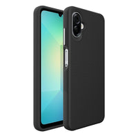 Thumbnail for Samsung Galaxy A07 Heavy-Duty Armor Case Cover - Red
