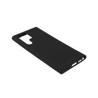 Thumbnail for Samsung Galaxy S22 Ultra Premium Silicone Case Cover - Black