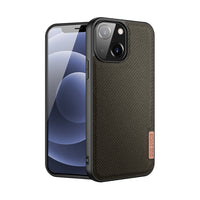 Thumbnail for Fino Series Premium Case Cover for iPhone 13 - Black