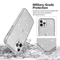 Thumbnail for iphone-12-pro-max-shockproof-case-cover-gold-22901 Gold