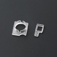 Thumbnail for Ambient Light Sensor Cover with Front Facing Camera Lightpipe for iPhone 7