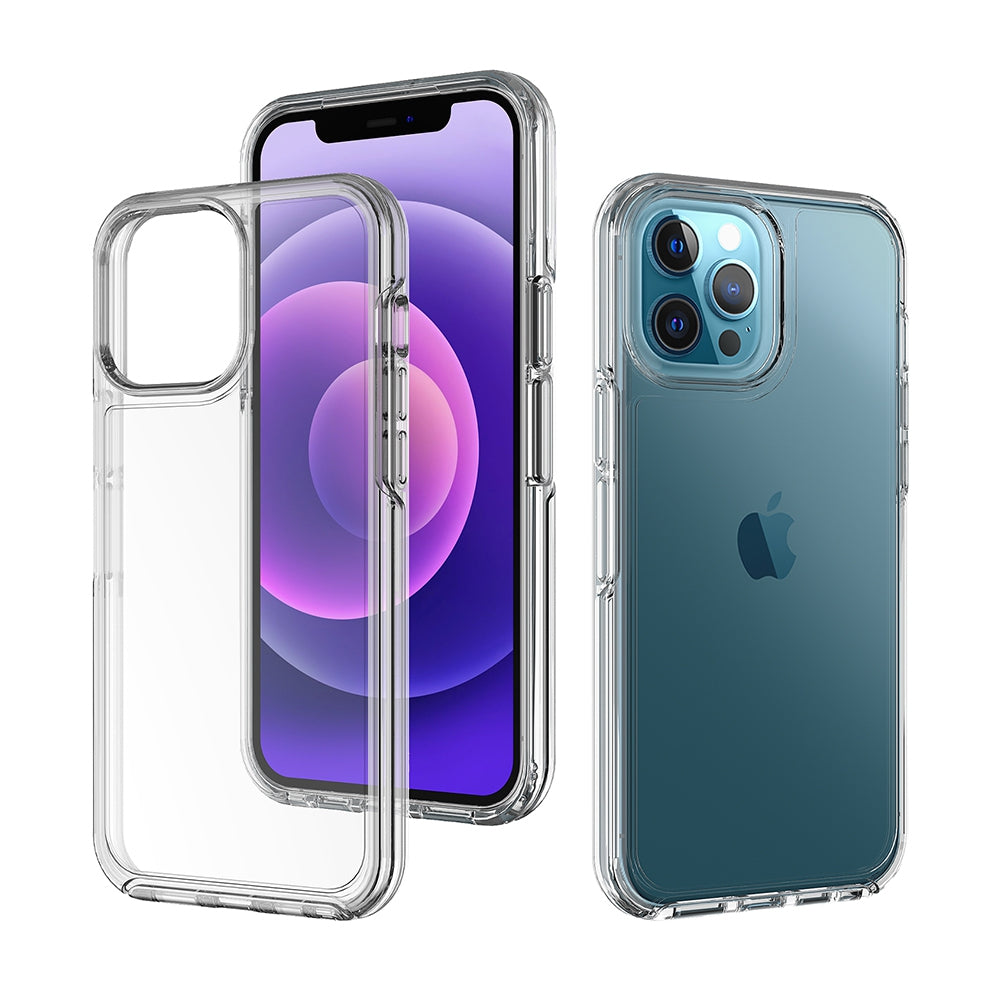 iphone-13-pro-max-clear-shockproof-case-cover-clear-165684 Shiny Clear