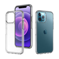 Thumbnail for iphone-13-pro-max-clear-shockproof-case-cover-clear-165684 Shiny Clear