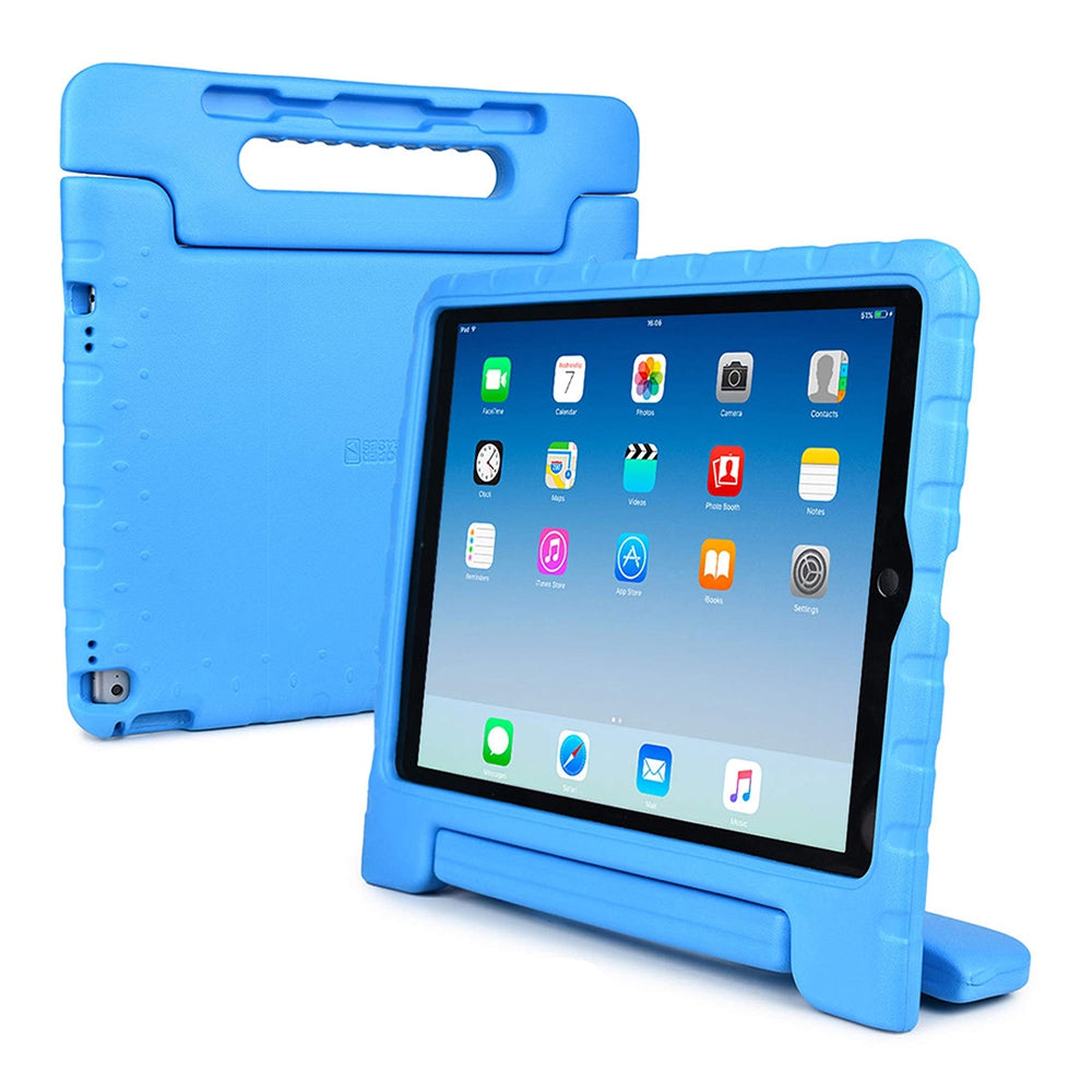 iPad Pro 12.9 (2018) Heavy-Duty Armor Case Cover - Black