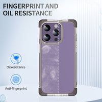Thumbnail for iphone-14-pro-clear-shockproof-case-cover-black-19494 Clear Black