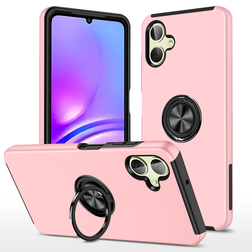Samsung Galaxy A07 Shockproof MagSafe Case Cover - Pink