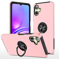 Thumbnail for Samsung Galaxy A07 Shockproof MagSafe Case Cover - Pink
