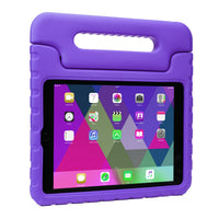 Thumbnail for iPad Air 1 Heavy-Duty Armor Case Cover - Black