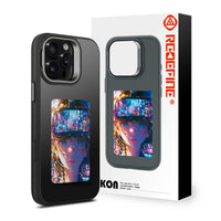 Thumbnail for iphone-16-pro-protective-magsafe-case-cover-79125 ink Display Customizable Image Case Cover With Magnetic Ring