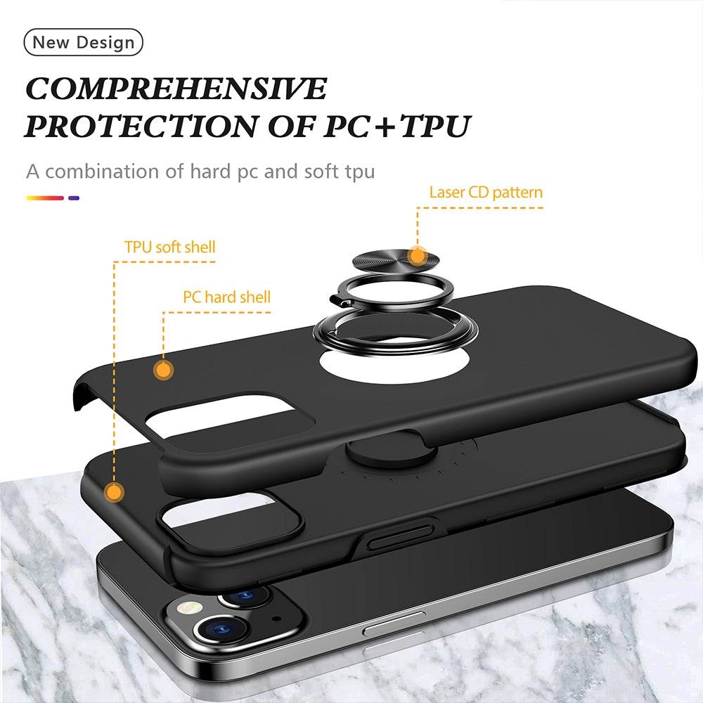 iphone-14-pro-shockproof-magsafe-case-cover-black-21134 Black