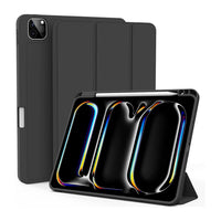 Thumbnail for ipad-pro-13-2024-protective-case-cover-black-166839 Black