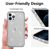 Thumbnail for iphone-12-shockproof-case-cover-grey-22899 Grey