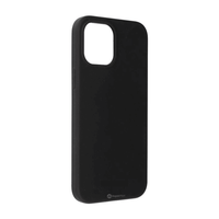 Thumbnail for iPhone 14 Pro Compatible Case Cover Made With Premium Silicone - Black