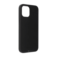 Thumbnail for iPhone 15 Pro Max Compatible Case Cover Made With Premium Silicone - Black