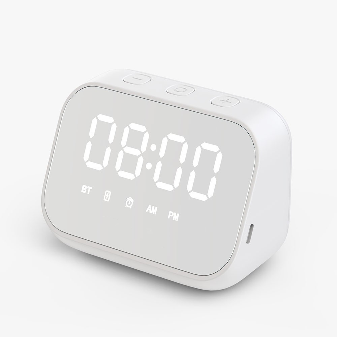 REDEFINE Beewave Bluetooth Speaker and Clock