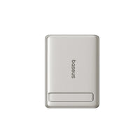 Thumbnail for PicoGo AM31 Qi2 Ultra-Mini Magnetic Power Bank with Kickstand 5000mAh 20W