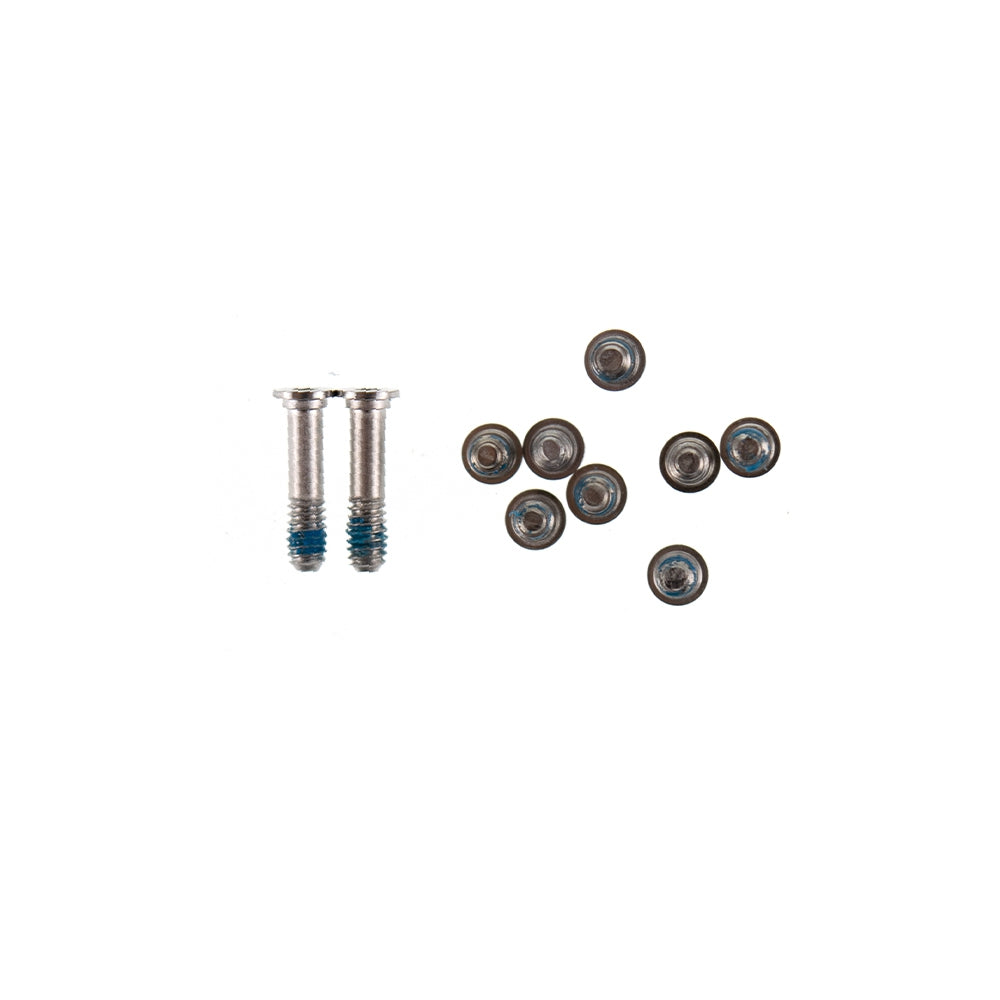 Bottom Case Screws for Macbook Air 11'' A1370 / A1465 / Air 13'' A1369 / A1466 - Silver