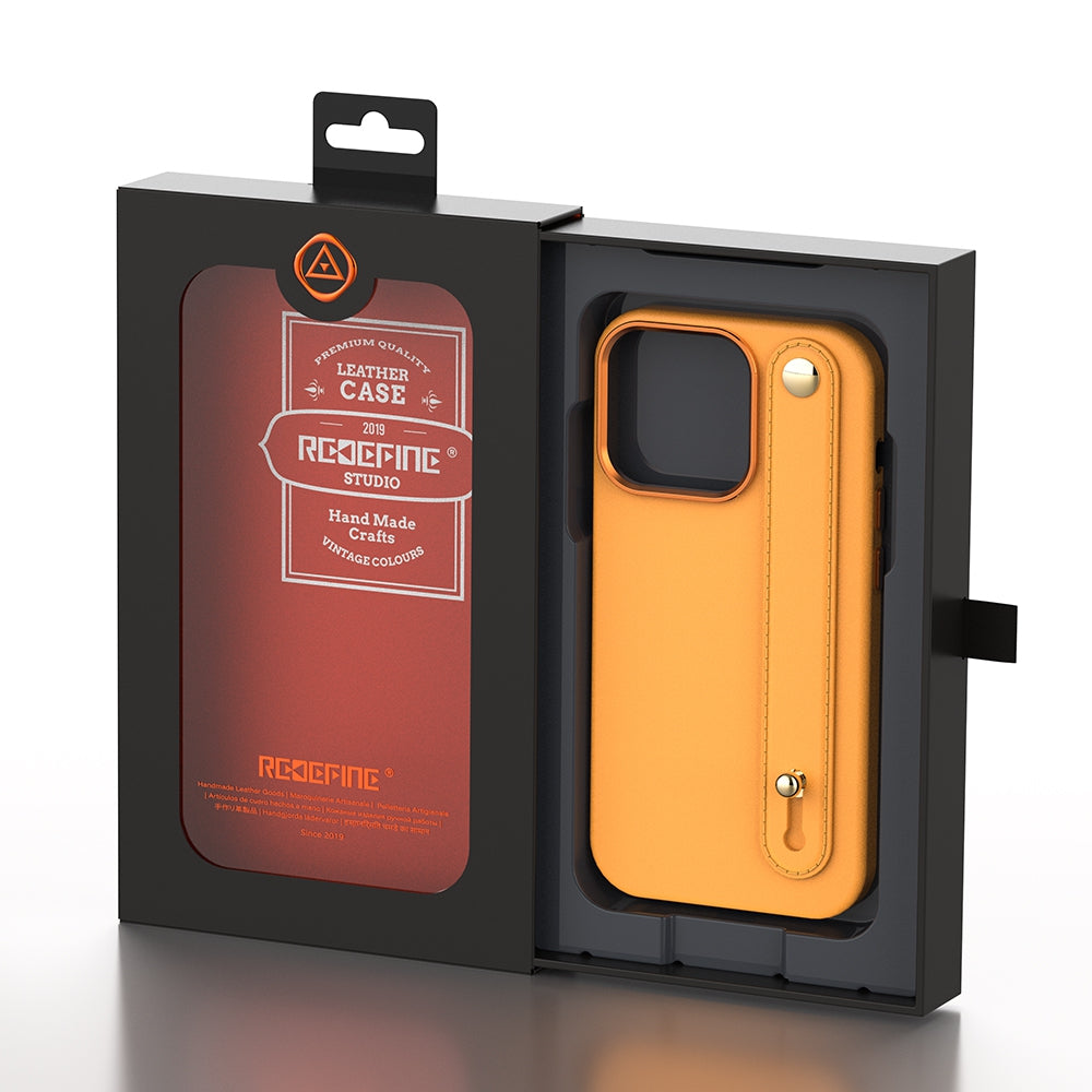 iphone-13-leather-wallet-flip-case-cover-black-166130 Black