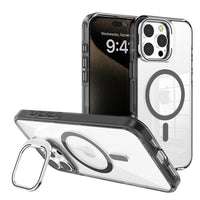 Thumbnail for iphone-16-leather-wallet-flip-magsafe-case-cover-black-171401 Black
