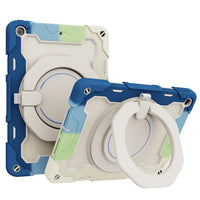 Thumbnail for iPad 10.2 (2019) Heavy-Duty Armor Case Cover