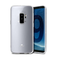 Thumbnail for Samsung Galaxy S9 Plus Clear Shockproof Case Cover - Clear