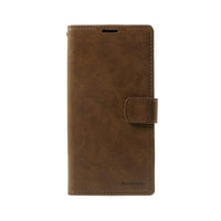 Thumbnail for Samsung Galaxy S20 Plus Leather Wallet Flip Case Cover - Black