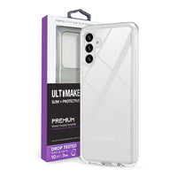 Thumbnail for Samsung Galaxy A13 Clear Shockproof Case Cover - Clear