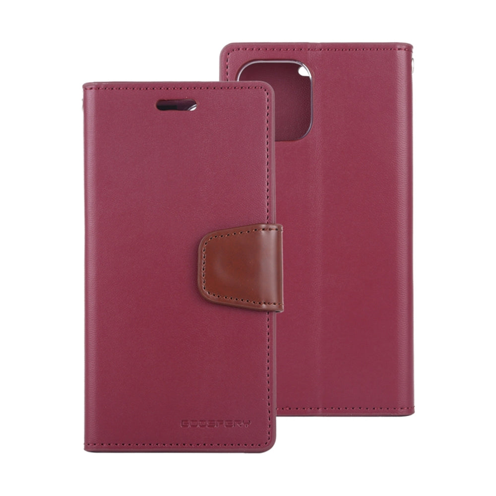 iPhone 11 Pro Leather Wallet Flip Case Cover