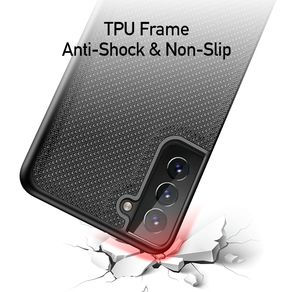 Samsung Galaxy S21 Protective Case Cover - Army