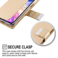 Thumbnail for iphone-11-leather-wallet-flip-case-cover-black-21373 Black