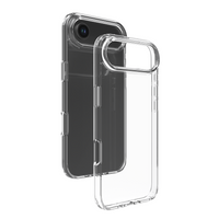 Thumbnail for iPhone 17 Pro Max Clear Shockproof Case Cover