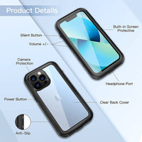 Thumbnail for iPhone 13 Pro Max Protective Case Cover