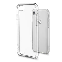 Thumbnail for iPhone 7 Clear Shockproof Case Cover - Clear