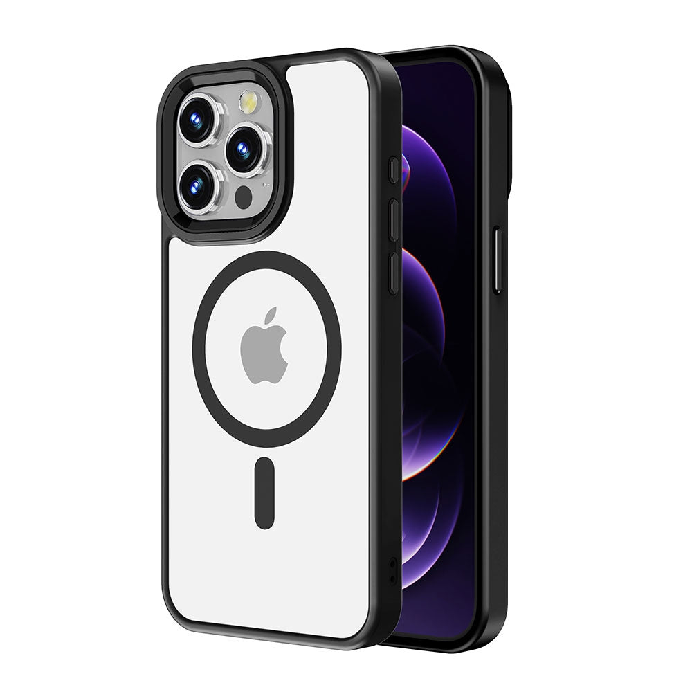 iphone-15-clear-shockproof-magsafe-case-cover-black-24113 Black