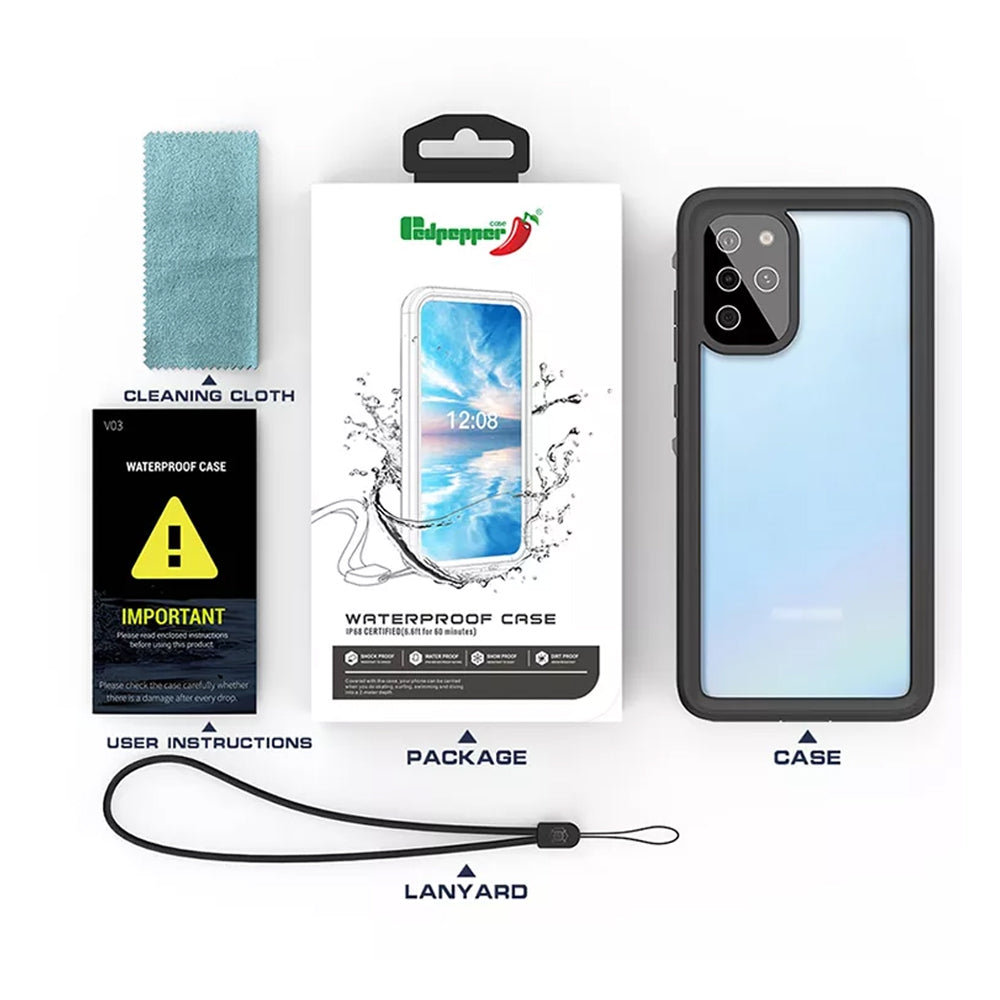Samsung Galaxy S20 Plus Protective Case Cover