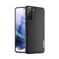 Thumbnail for Fino Series Premium Case Cover for Samsung Galaxy S21-Army
