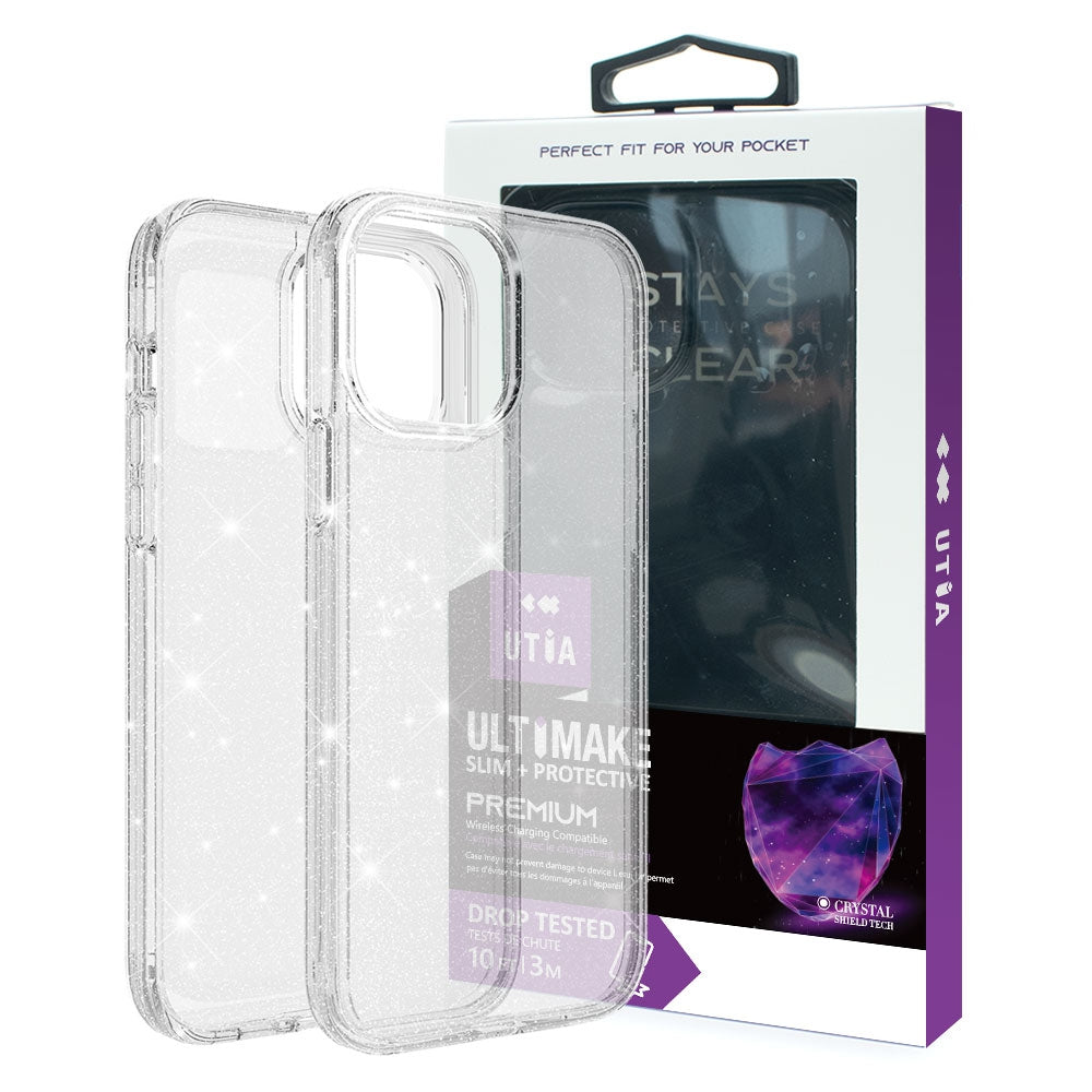 iphone-15-clear-shockproof-case-cover-black-24211 Clear Black