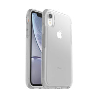 Thumbnail for Clear Acrylic Shockproof Case Cover for iPhone XR