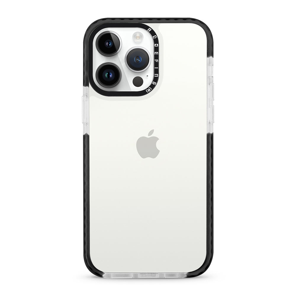 iphone-13-pro-max-clear-shockproof-case-cover-black-22840 Black