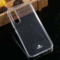 Thumbnail for Samsung Galaxy A35 Clear Shockproof Case Cover - Clear