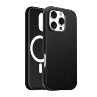 Thumbnail for iphone-16-pro-max-shockproof-magsafe-case-cover-black-166866 Black