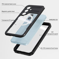 Thumbnail for Samsung Galaxy S25 Plus Protective MagSafe Case Cover