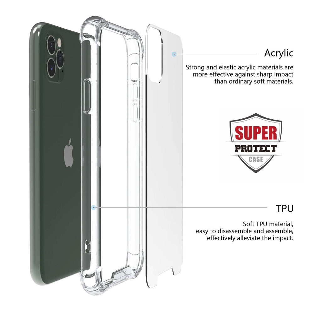 iPhone 14 Plus Protective Case Cover