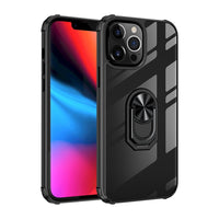Thumbnail for iphone-13-pro-shockproof-magsafe-case-cover-black-22272 Black