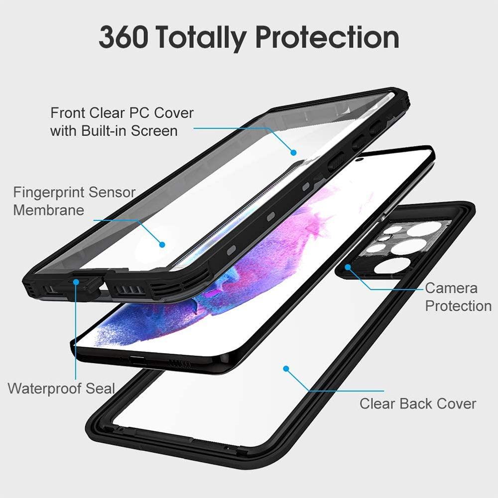 Samsung Galaxy S21 Ultra Protective Case Cover