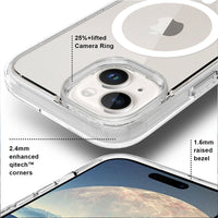 Thumbnail for iphone-12-clear-shockproof-magsafe-case-cover-clear-166594 Transparent