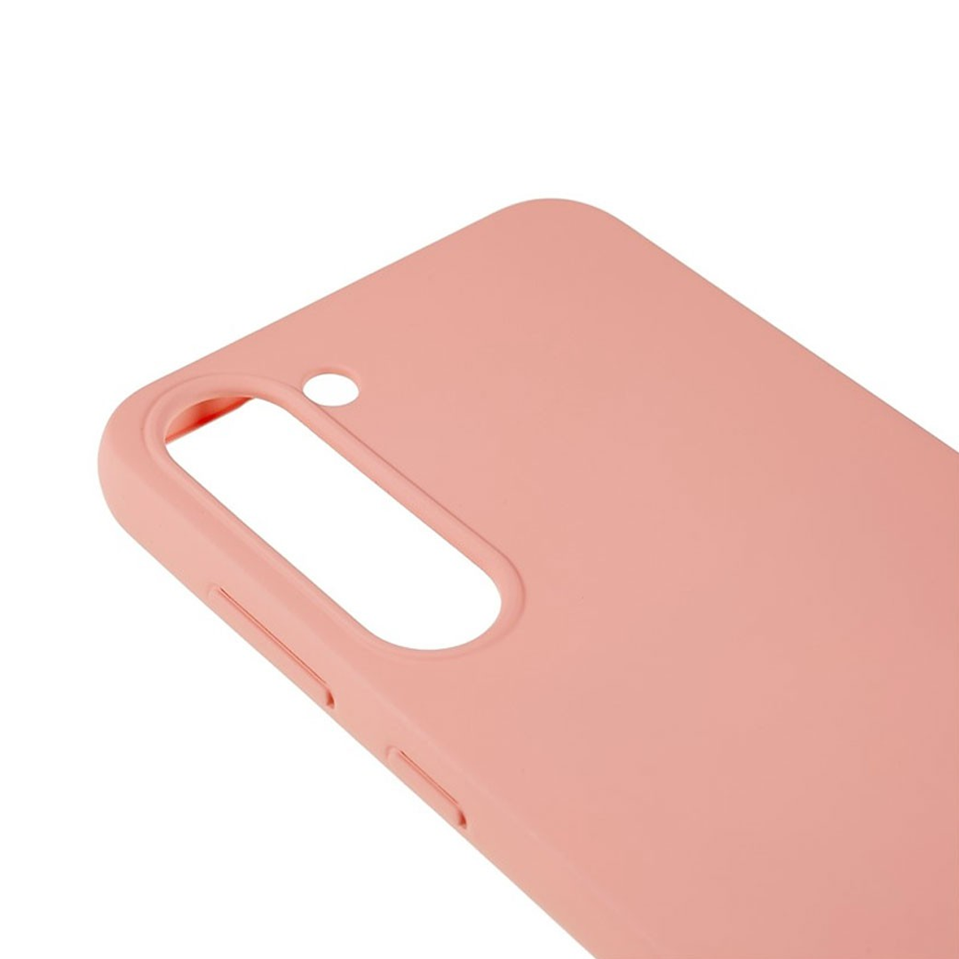 Samsung Galaxy S23 Plus Compatible Case Cover With Premium Soft Feeling Jelly - Mint