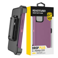 Thumbnail for iphone-11-pro-heavy-duty-armor-case-cover-black-22365 Black