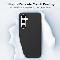 Thumbnail for Samsung Galaxy S25 Premium Silicone MagSafe Case Cover - Pink